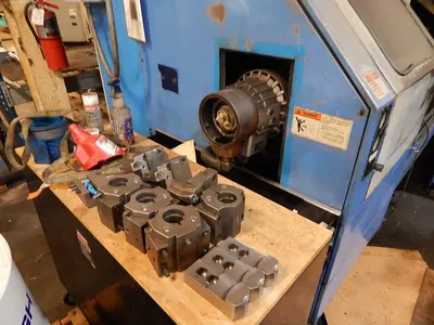 MAZAK QUICK TURN 28N CNC Lathes | Toolquip, Inc. (8)