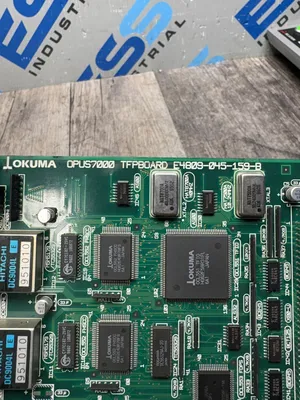 OKUMA E4809-045-159-B Electrical/PLC/Automation | ESS Industrial Equipment Sales (6)