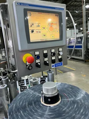 Used 2013 ACMI BEVERAGE USA – SACMI USA ETICHETTATRICE ROT Pressure Sensitive Labelers Pennsylvania US | Libra Machine #1568355