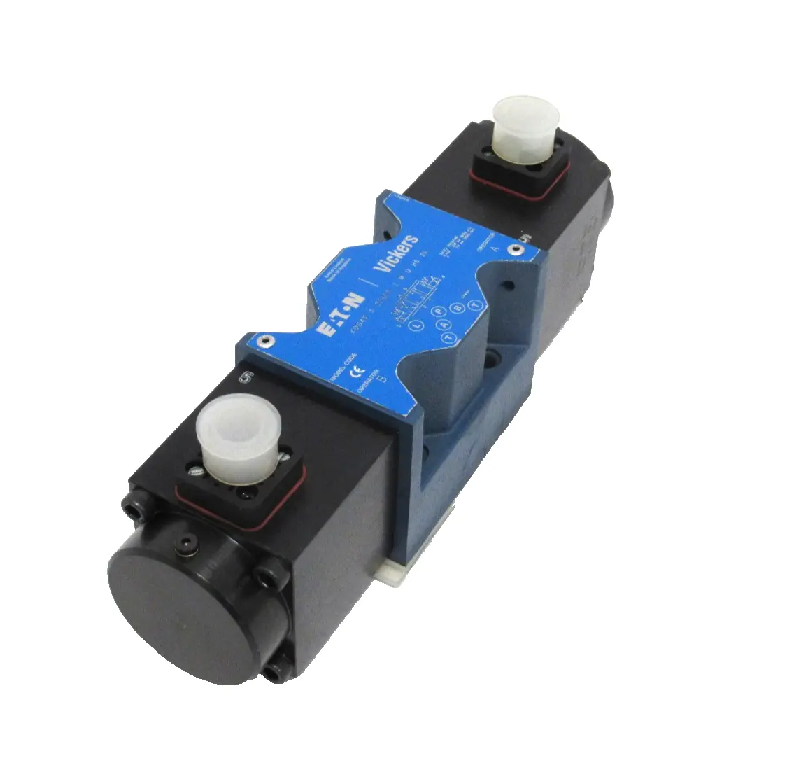 NEW VICKERS KDG4V-5-2C65S-Z-M-U-H6-30 DIRECTIONAL VALVE KDG4V52C65SZMUH630