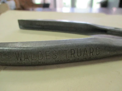 Waldes Truarc No. 1340 Vintage Internal/External Convertible Snap Ring Pliers