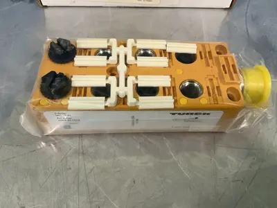New | in-Stock TURCK VBKB 80CS12 Terminal Blocks Ohio US | HGR 24 #1515805
