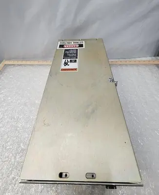 RFPP LF-5 RF GENERATOR POWER PRODUCTS