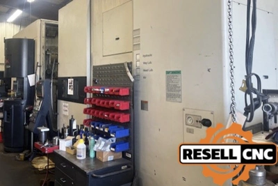 Used 2004 Mazak Integrex CNC Lathes Florida US | Resell CNC #720818