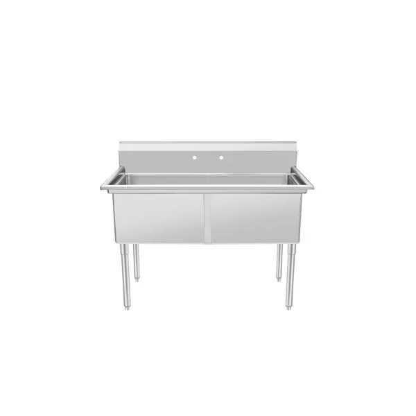 New | in-Stock Atosa SS2424F21N Sinks Illinois US | Falcon Restaurant Supply #1373825