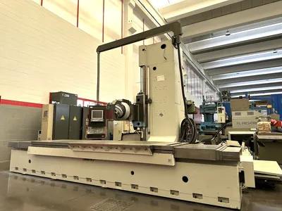 Used FPT LEM936 Universal Mills IT | Gamba Macchine Srl #1281192