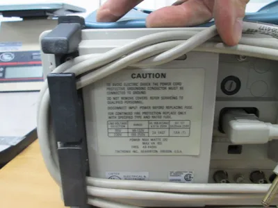 TEKTRONIX 2445 Inspection & Test Equipment | Global Machine Brokers, LLC (5)
