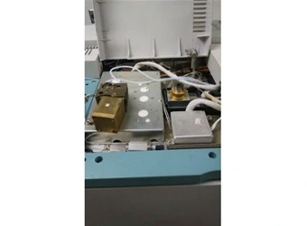 Used HP HP 6890 WITH LAN, TCD, FID AND SWITCHING VALVES GC Systems New York US | Michael Benalt Inc #1274307