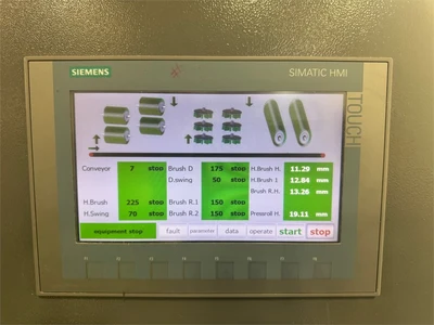 USED 2019 MOTIMAC "FHDR1000"