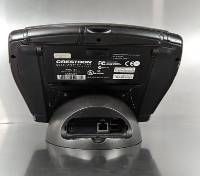 Crestron TPMC-8T 8.4" Table WiFi Touchpanel with Dock. Loc 2D