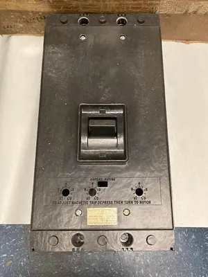 USED WESTINGHOUSE MA3800F
