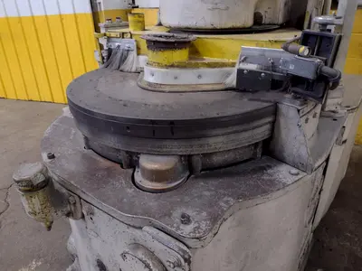 USED BLANCHARD 16A