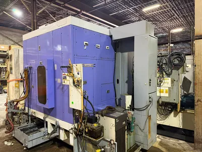 2014 MITSUBISHI SE25A Gear Shapers | Olympia Technical Services (5)