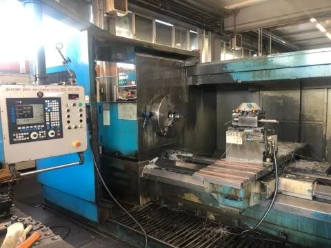 Used GIANA GGL650 CNC CNC Lathes | Gamba Macchine Srl #1282070
