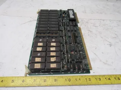 Sodick SOL M56-01A PLC Circuit Board Card From Fine Sodick FS-A4F