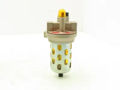 Schrader Bellows 35801100 Pneumatic Filter Assembly 150psi 120°F 1/4"NPT