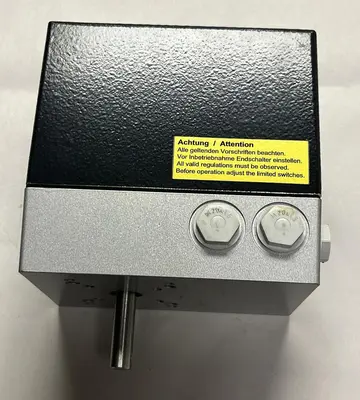 Used ARIS 1427-90290-01001 Rotary Actuators Ohio US | Surplus Asset Holdings #1247275