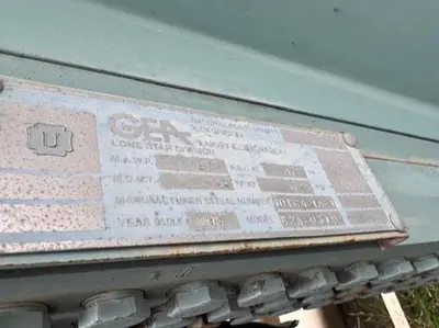 USED AMLOC 750-CNG-SCATSP