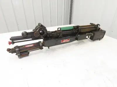 Bellows Valvair DFE-2-360 Drill Press Power Feed Electric Over Pneumatic 36141 C
