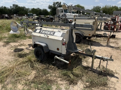 Used _UNKNOWN_ _UNKNOWN_ Portable Generators Texas US | Miedema Asset Management Group #1312412