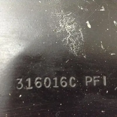 USED VAN DORN 308216 / 41503