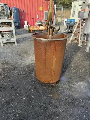 Used 2010 GASTON COUNTY _UNKNOWN_ Inline Basket Filters North Carolina US | DH Griffin Used Equipment #1383687