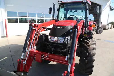 New | in-Stock 2026 CASE IH FARMALL 75A Utility Tractors Pennsylvania US | Zimmerman Farm Service #1409860