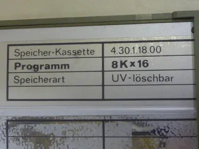 USED SCHLEICHER 4.30.1.18.00