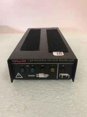 SCS 724 WORKSTATION MONITOR