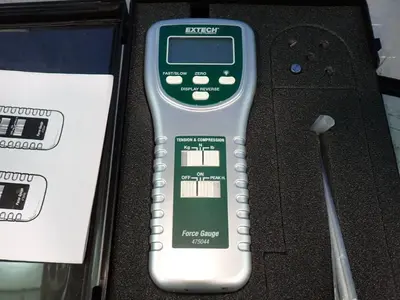 Used EXTECH 475044 Dynamometers Ohio US | HGR 24 #1187208