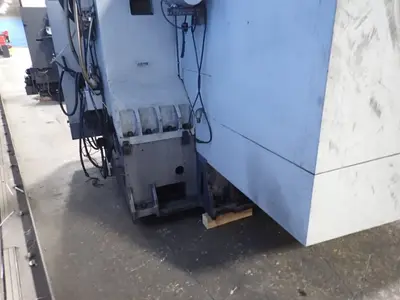 USED HYUNDAI WAI CORPORATION VX650/40