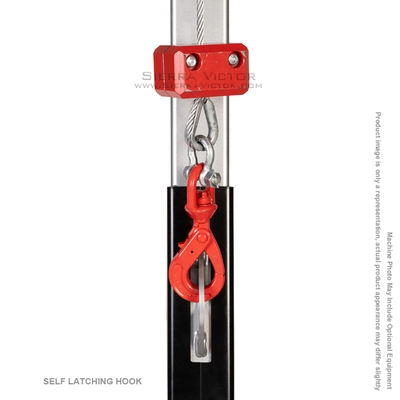 JET SKY25 Material Lifts | Sierra Victor Industries (21)