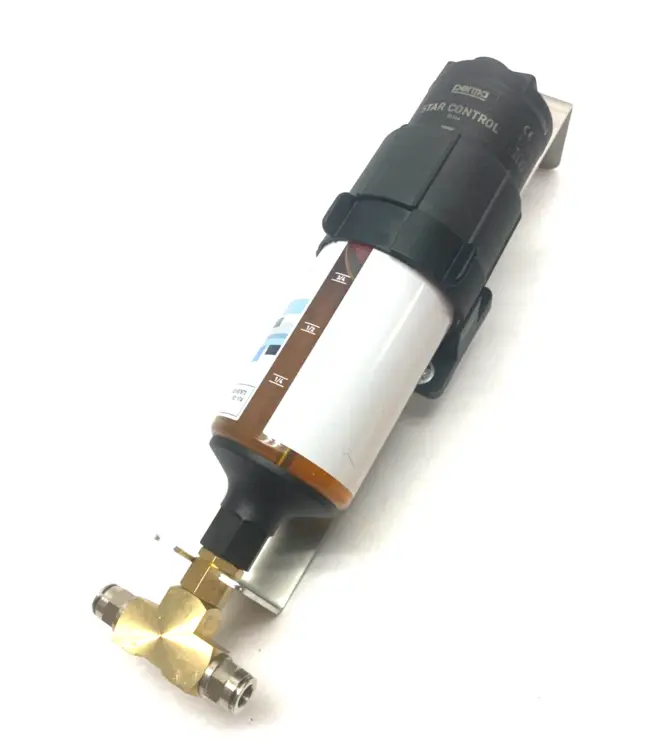 Used BOSCH REXROTH AUTOMATIC LUBRICATION UNIT LU 2 W/ OIL Lubrication Equipment Michigan US | Maverick Industrial Sales #1091091
