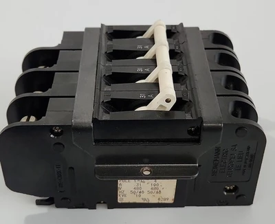 USED Heinemann CF4-G8G8G8G0-LS-04-D-AB