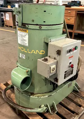 Used NEW HOLLAND K-24 Centrifuges Ohio US | CW WOOD MACHINERY #1281289