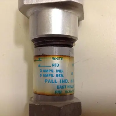 USED PALL INDUSTRIAL RC861CZ090ZYT