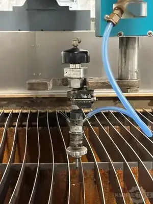 Used 2022 FLOW MACH 100 3020 Waterjet Cutters Arizona US | KD Machinery #1259739