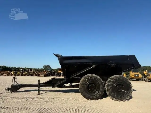 Used 2010 CUSTOM BUILT 17 CY Dump Trailers North Carolina US | Southeastern Equipment Corp #1467712