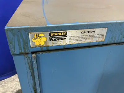 Used STANLEY VIDMAR _UNKNOWN_ Cabinets Ohio US | HGR 24 #1407630