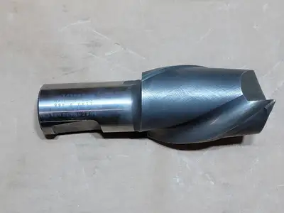2" HSS End Mill, I89, LEAD 8.468,  276-64-L/H