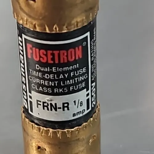 Used Cooper Bussmann _UNKNOWN_ Fuses South Carolina US | Palmetto Automation #1158792