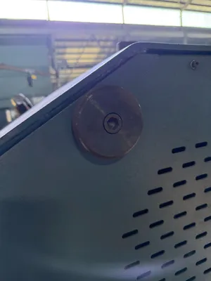 2017 DURMA PBH 100 Angle Bending Rolls | JPS International Inc (42)