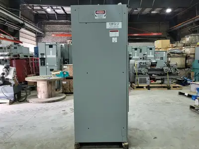 USED BENSHAW MVF-0400-4160-01-0000007