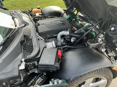 Used 2008 PONTIAC SOLSTICE GXP CONVERTIBLE Cars Michigan US | Miedema Asset Management Group #1341111