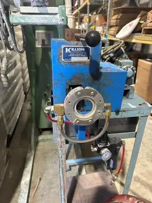 1991 BERSTORFF 25MM Extrudeuse à double vis co-rotative | Perry Equipment (7)