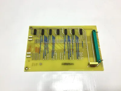 Westinghouse 3359C56G02 Master Cycler Selector 3 & 4 Loop PC1