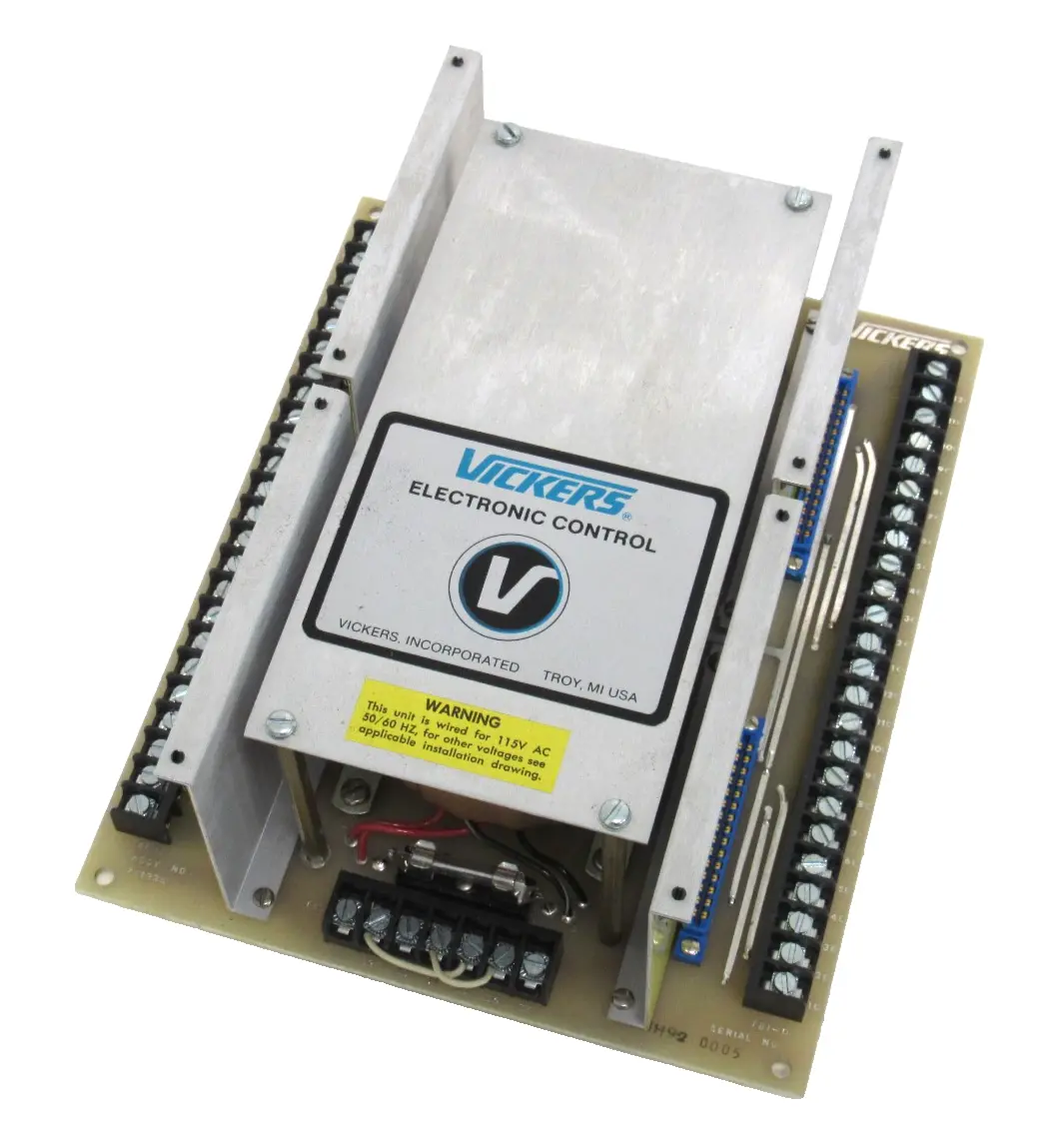 NEW VICKERS EMP-A-20 POWER SUPPLY EMPA20