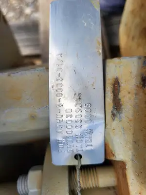 USED ADAMS WAK