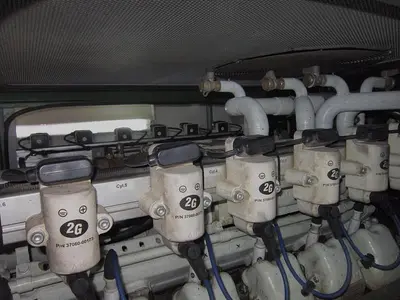 USED 2017 2G PATRUS 400 EG