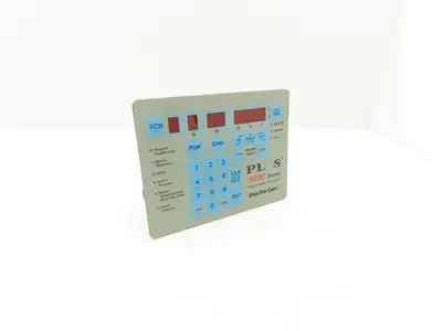 Electro Cam Plus PS-5134-24-032 Programmable Limit Switch Plus 5000 Series